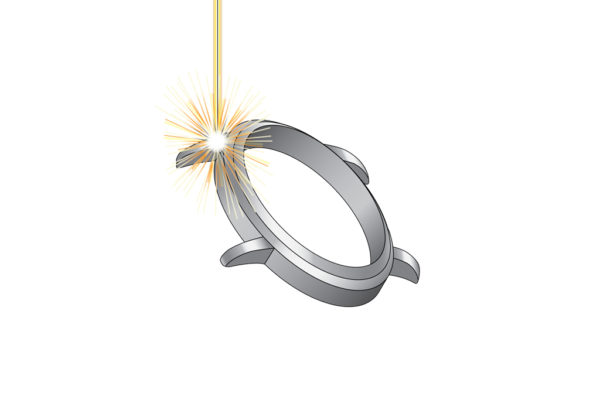 Rechargement par soudure laser