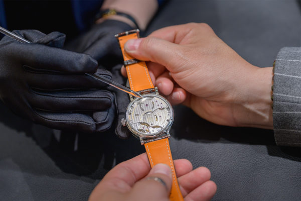 Watch Sales Academy Conseiller vente Horlogerie