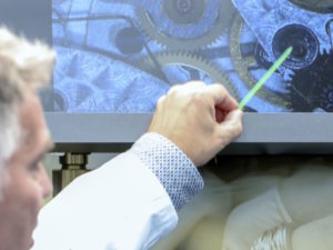 BF Responsable d’atelier dans les domaines de l’horlogerie - Formation complète