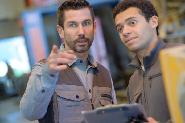 BF expert en production : module commande de processus