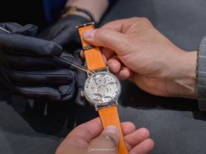 Brevet fédéral de conseiller/ère de vente en horlogerie