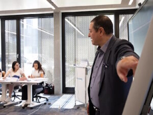 Coordinateur systèmes de management intégrés (SMI) – qualité, sécurité et environnement