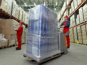 Gestionnaire logistique