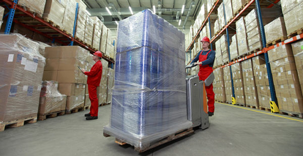 Gestionnaire logistique