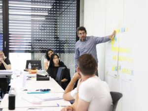 Gestionnaire logistique