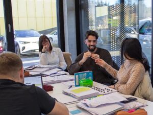 TQ1 – Contrôleur qualité