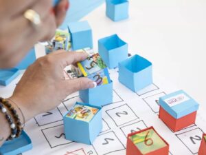 Ordonnanceur logistique