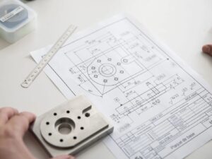 Lecture de plans industriels