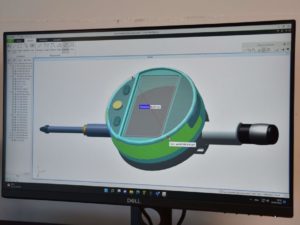 Contrôle géométrique pratique en atelier