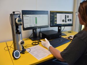 Étalonnage d'instruments de mesure