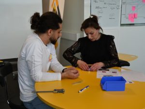 Formation de formateur au poste de travail