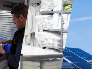 Gestion efficace des stocks