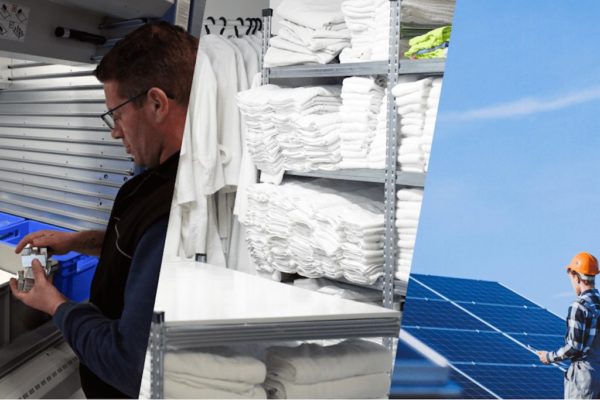 Gestion efficace des stocks