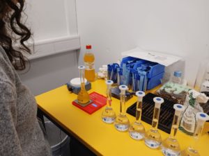 Validation de méthode d'analyse