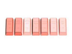 Les métaux précieux : métallurgie, propriétés et mise en forme