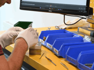 Chef de projet Lean Production (Green Belt)