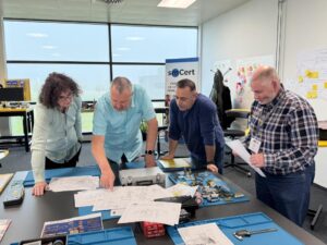 Contrôle dimensionnel pratique en atelier