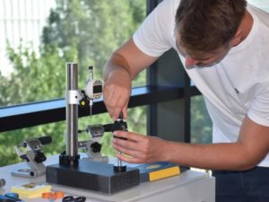 Contrôle dimensionnel pratique en atelier