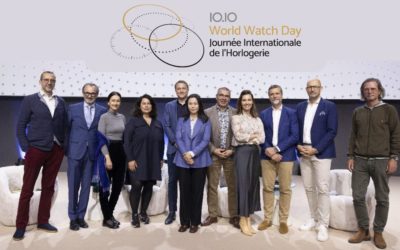 Journée internationale de l’horlogerie : faire rayonner la passion horlogère dans le monde entier
