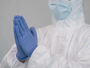 Module expertise SA010 : Nettoyage et désinfection en salle blanche (classifications ISO et GMP)