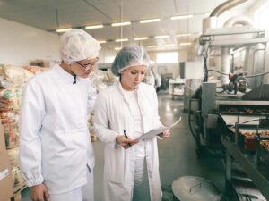 Sécurité des denrées alimentaire selon ISO 22000 et HACCP