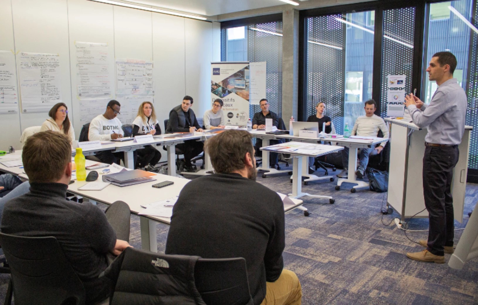 Module expertise SA005 : Bonnes Pratiques de Fabrication (GMP)