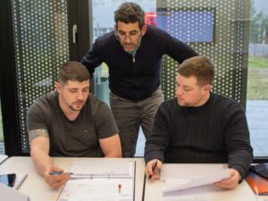Lean Green Belt Service