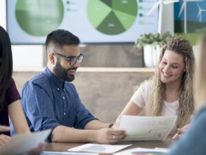 Mise en oeuvre du projet DD / RSE