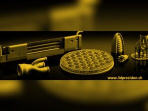 Impression 3D métal – Ce qu'il faut savoir