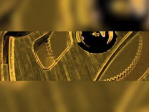 Introduction à la montre mécanique