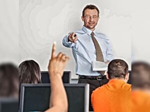 L’art de prendre la parole en entreprise