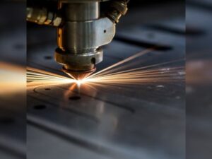 Micro-usinage par laser : principes, état de l'art et perspectives