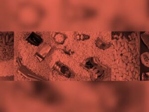 Procédés de finition de surface et tribofinition