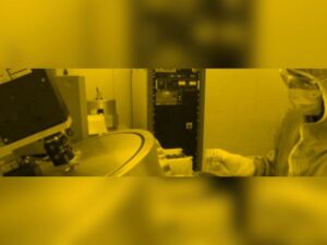 Salles propres et environnements apparentés