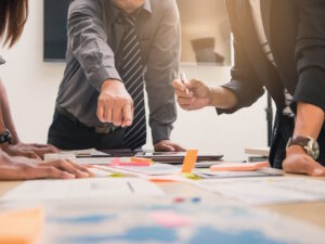 Gestion efficace des projets et des changements