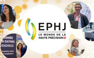 EPHJ 2026 : ce que le salon dit vraiment du marché de l’emploi