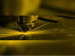 Laser Micromachining